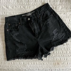 American Eagle Mom Short SZ 6